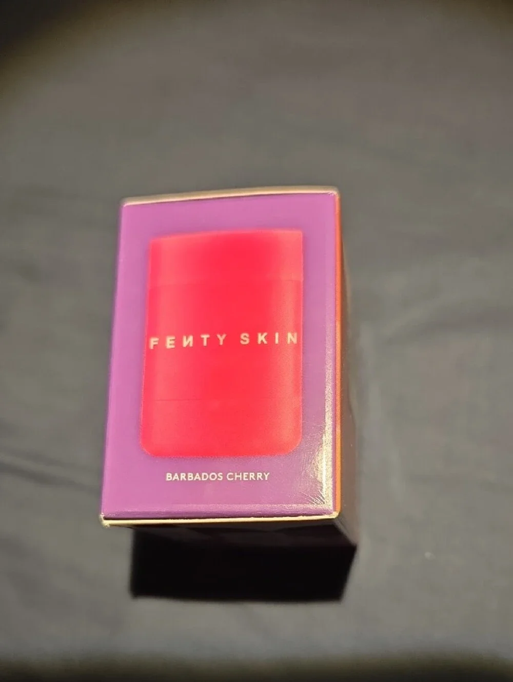 Fenty Skin Plush Puddin'z Lip Mask Duo Cherry & Vanilla